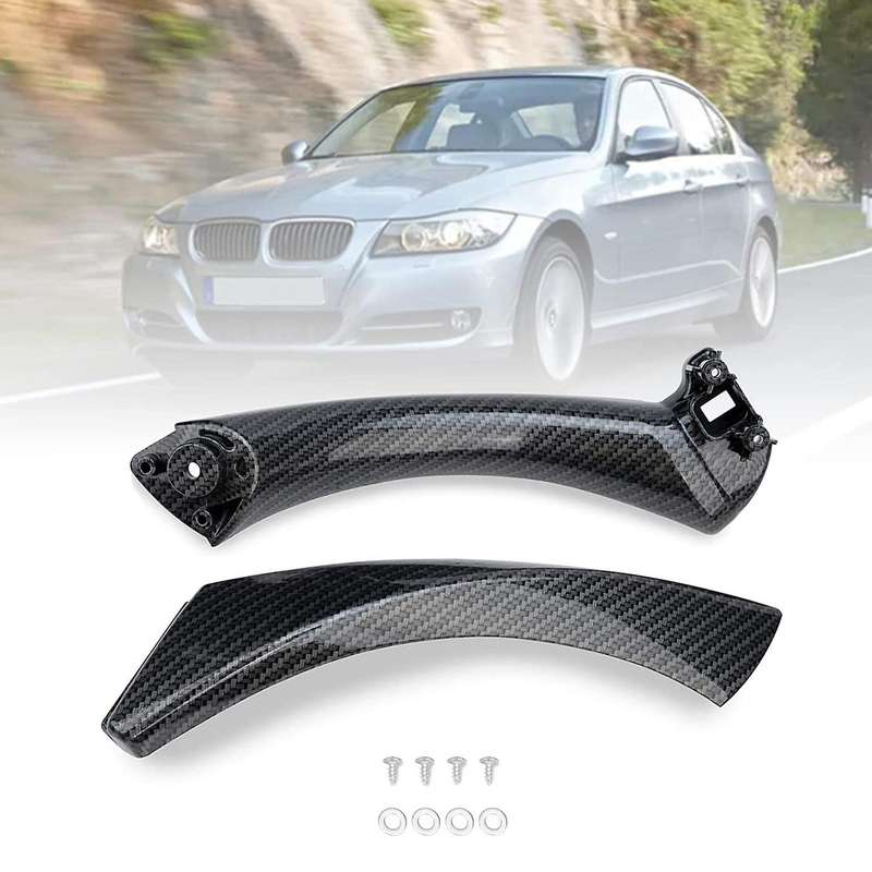 Lhd Carbon Fiber Interior Door for -bmw 3 Series E90 E91 2005-2012