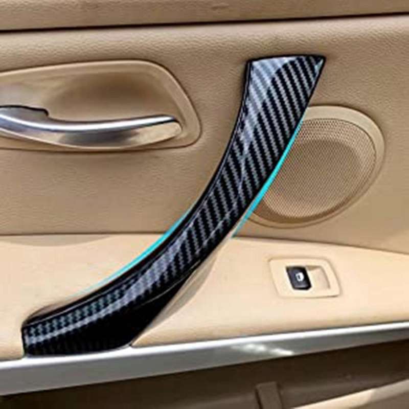 Lhd Carbon Fiber Interior Door for -bmw 3 Series E90 E91 2005-2012