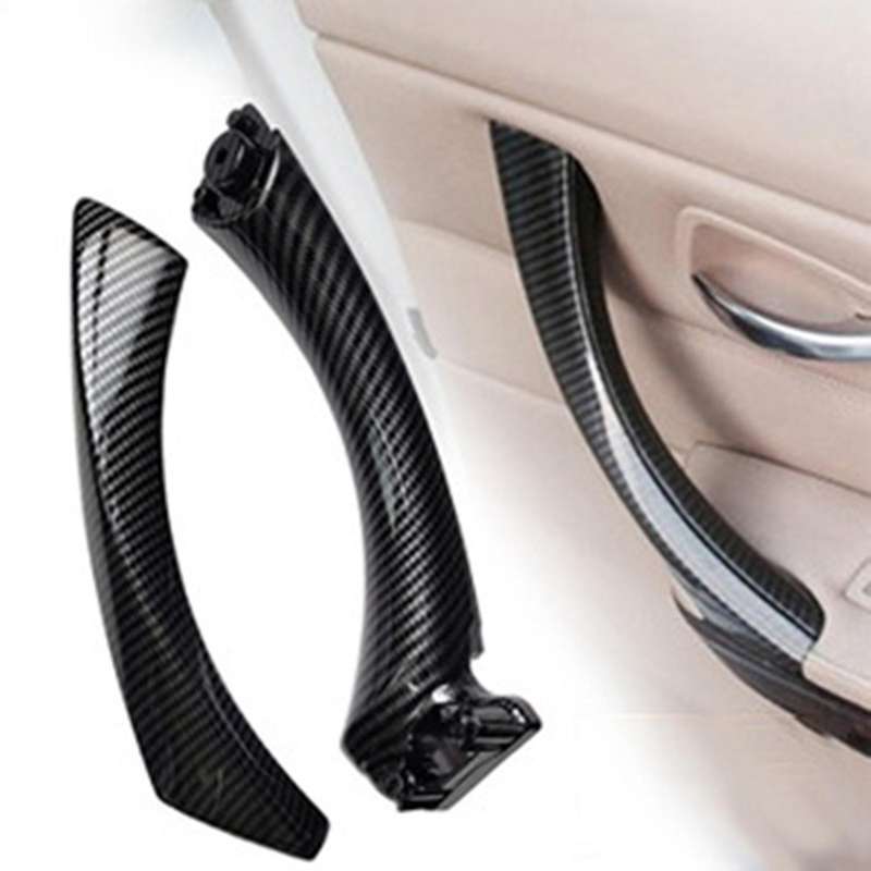 Lhd Carbon Fiber Interior Door for -bmw 3 Series E90 E91 2005-2012