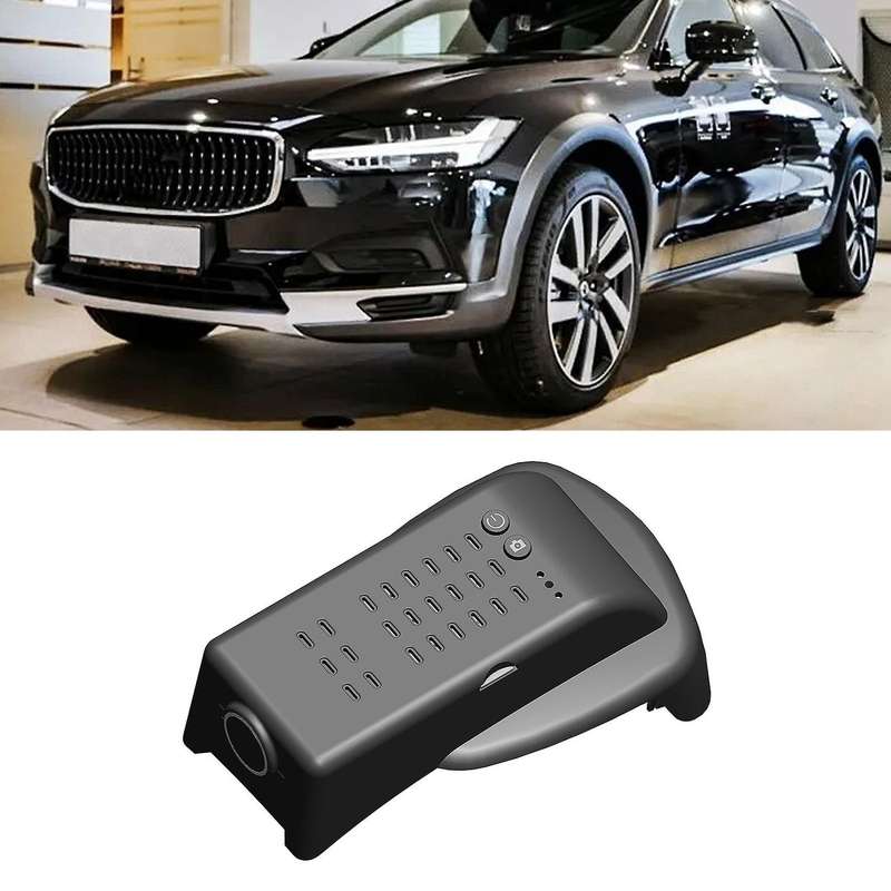 Car Dvr Driving Video Recorder Front Camera 1080p