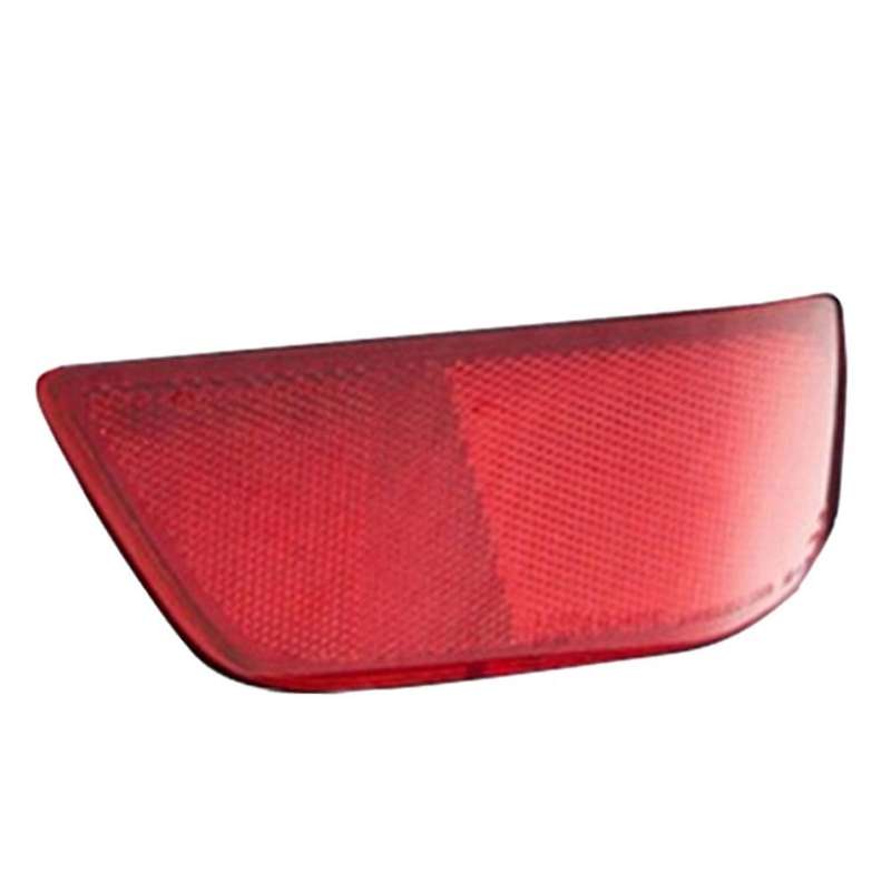 1 Pair Car Rear Bumper Reflector Brake Lamp for Forester 2019 2020
