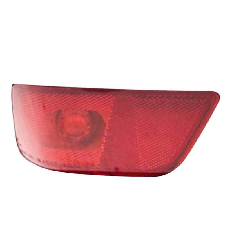 1 Pair Car Rear Bumper Reflector Brake Lamp for Forester 2019 2020