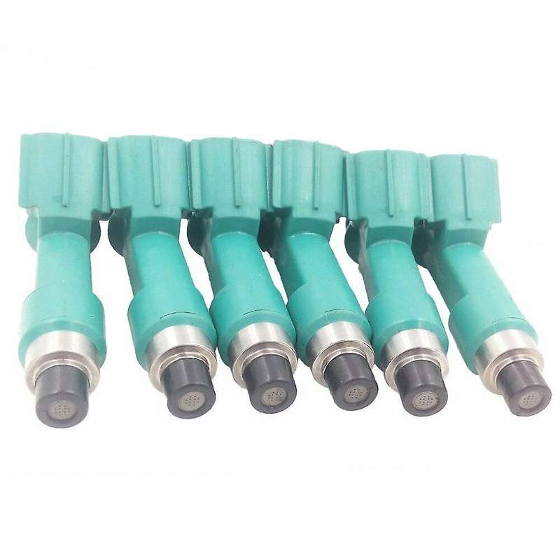 6pcs New Fuel Injector Nozzle 23250-31060 23209-39075