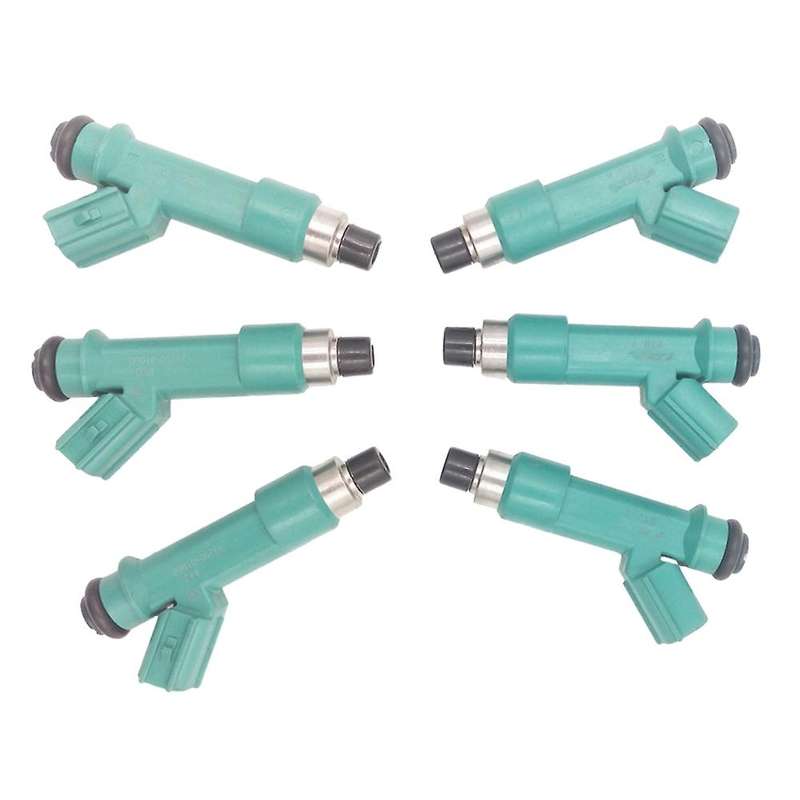 6pcs New Fuel Injector Nozzle 23250-31060 23209-39075