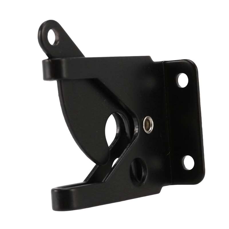 Self Locking Gate Latch Automatic Gravity Lever Fence Gate Lock