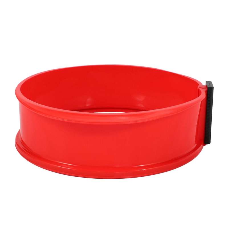 Silicone Springform Pan with Glass Base 3d Fondant Cake Mould