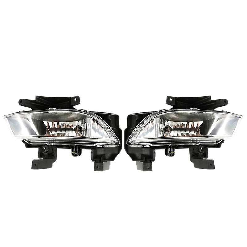 Car Front Left Right Bumper Fog Lights for Kia Forte 2009-2013