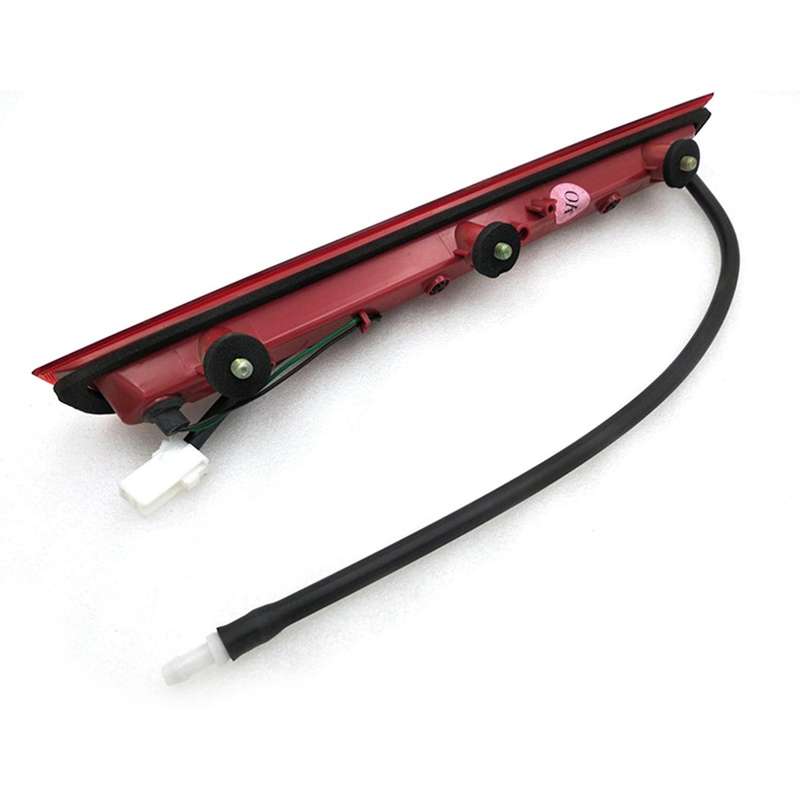 Car Third High Brake Light Rear Tail Light Led Warning Light
