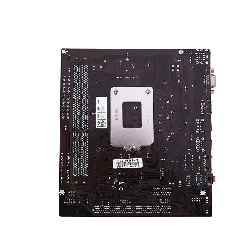 Motherboard 1155 Pin Cpu Interface Usb2.0 for Intel Core I7/i5/i3