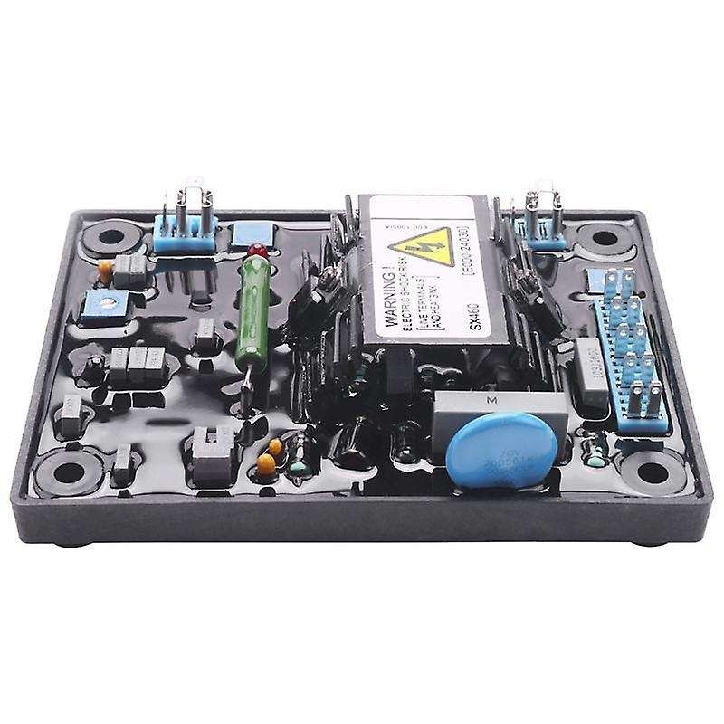 3x Automatic Voltage Regulator Avr Voltage Stabilizer Board Sx460