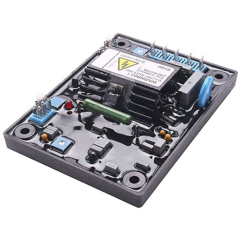 3x Automatic Voltage Regulator Avr Voltage Stabilizer Board Sx460