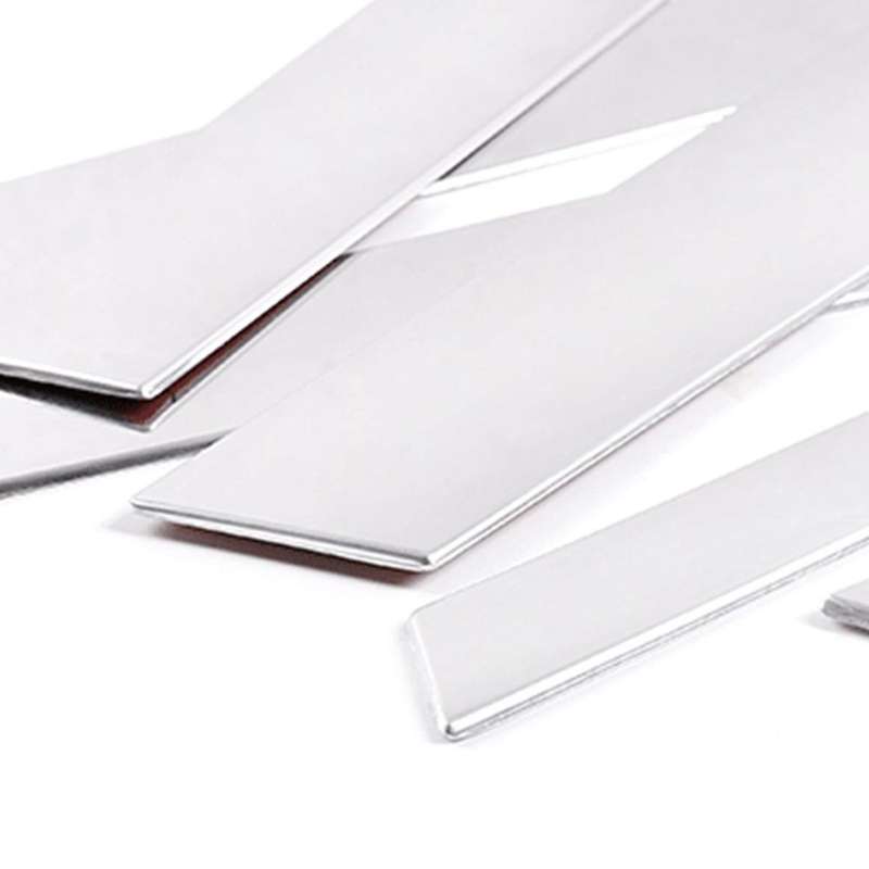 Car Window Molding Trim Aluminum Alloy for Mercedes Benz W221