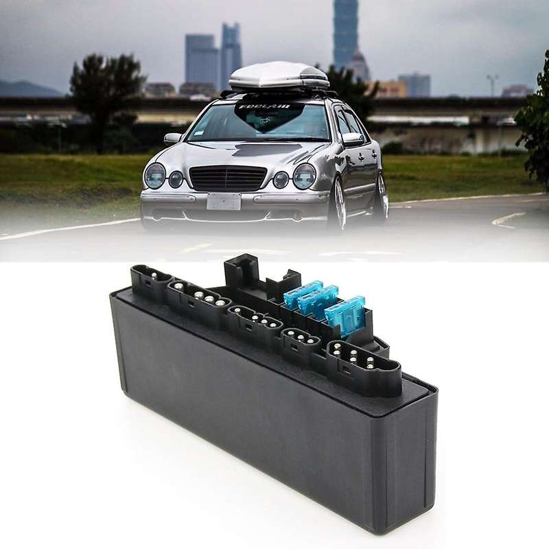 Car Fuse Box Relay Unit for Mercedes-benz E-class Saloon