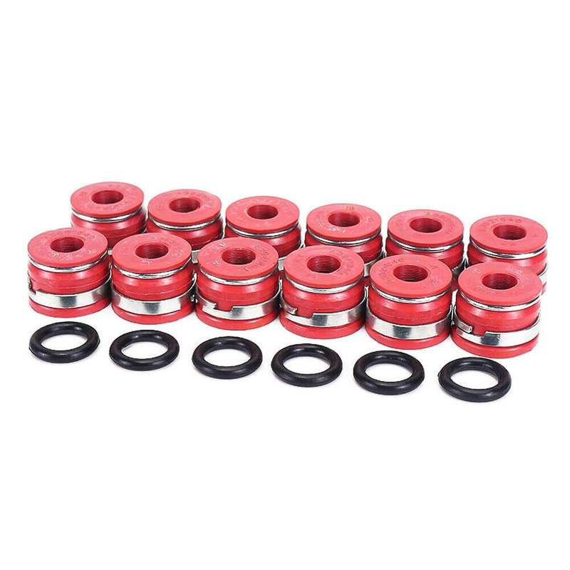 60lb Valve Springs 3916691 with Gaskets O-rings Stem Seals Set