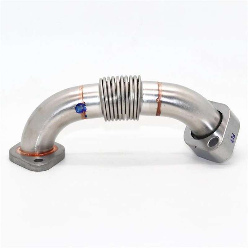 Car Egr Pipe-rh & Gsk for Ssangyong Rexton Kyron Actyon 2005 -2007