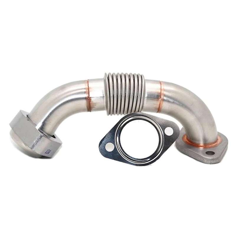 Car Egr Pipe-rh & Gsk for Ssangyong Rexton Kyron Actyon 2005 -2007
