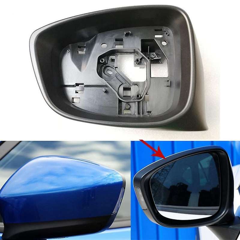 Auto Rearview Mirror Frame Reverse Mirror Shell Mirror Case