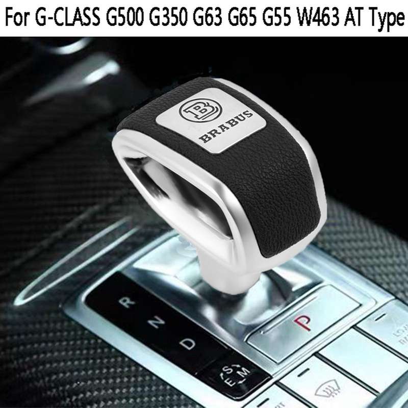 Car Gear Shift Knob for Benz G-class G500 G350 G63 G65 G55 W463