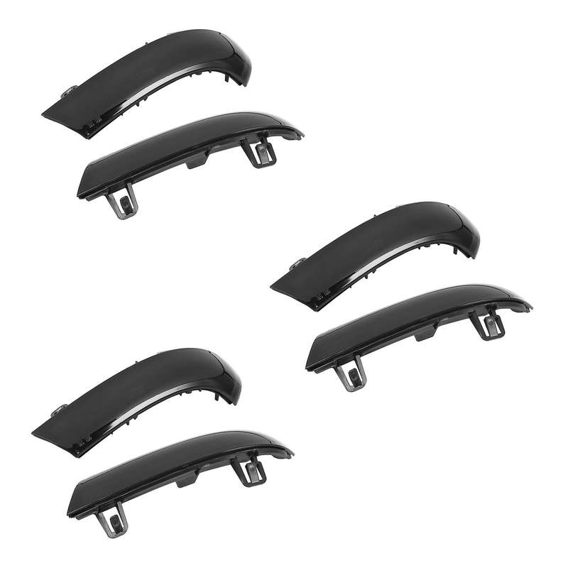3x Dynamic Turn Signal Led Rearview Mirror Light for Golf 5