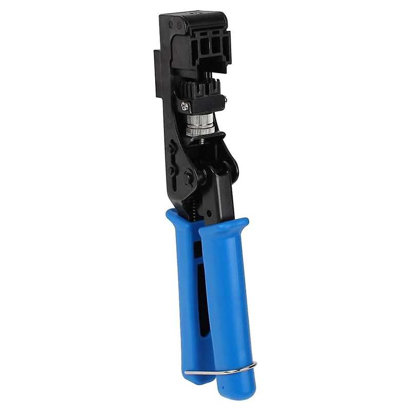 Rj45 Crimping Tool , Rj11 4-pair for Keystone Jacks