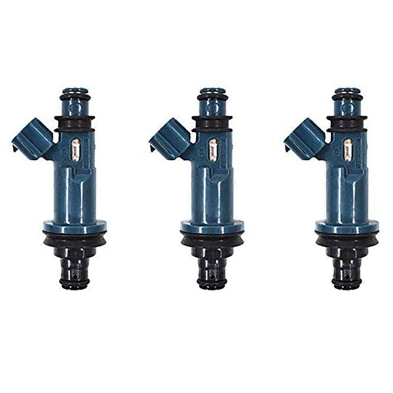 6pcs Fuel Injectors for Toyota Sienna Avalon 3.0l for Lexus Rx300