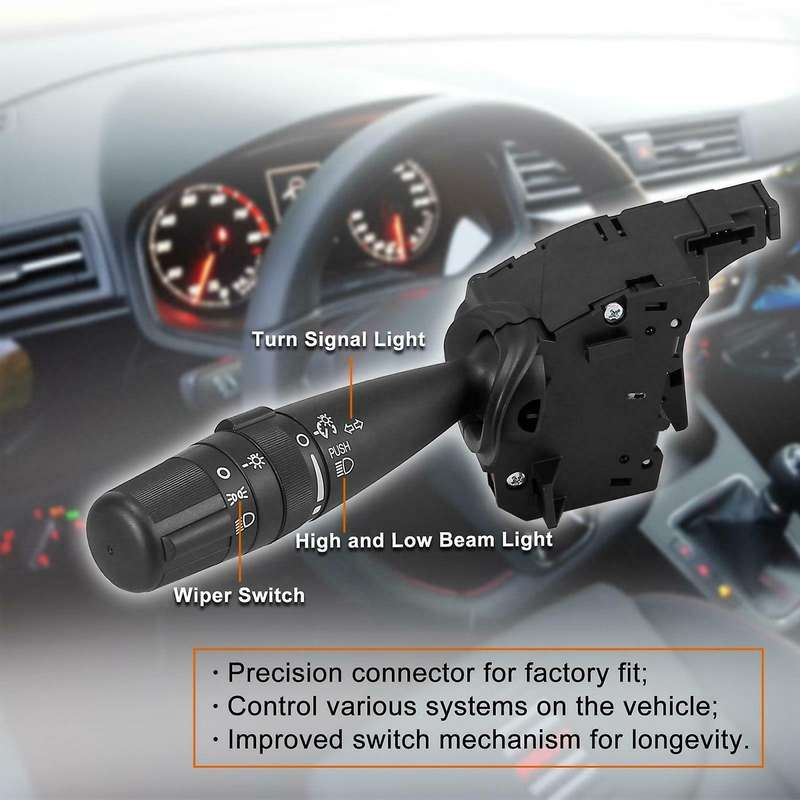 Turn Signal Combination Switch for Jeep Grand Cherokee Wrangler