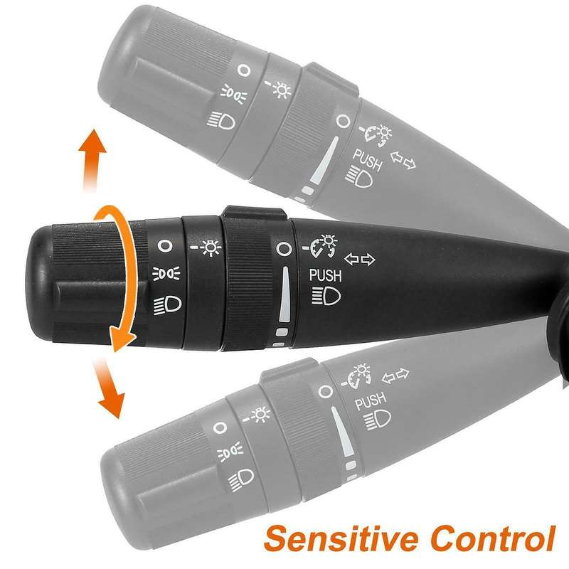 Turn Signal Combination Switch for Jeep Grand Cherokee Wrangler