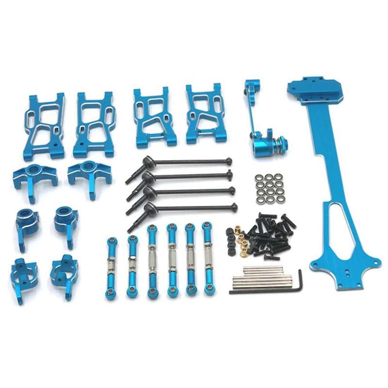 Modification Kits for Wltoys 144001 144002 144010 124017 Rc Car ,2