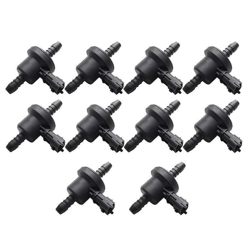 Purge Solenoid Valve Carbon Control for Chevrolet Cruze Opel 10pcs