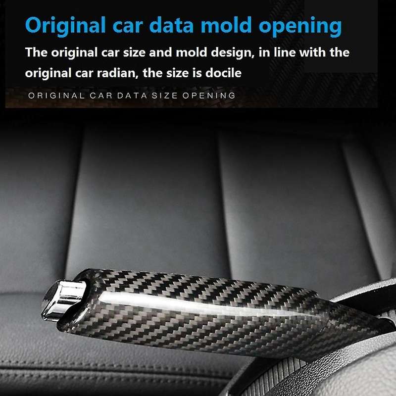 For Benz A B Class W169 W245 A200 Replace Handbrake Grips Cover