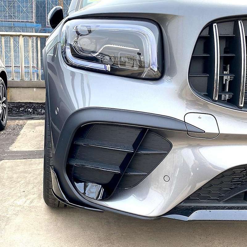 Car Front Bumper Splitter for Mercedes-benz Glb-class X247 Glb200 B