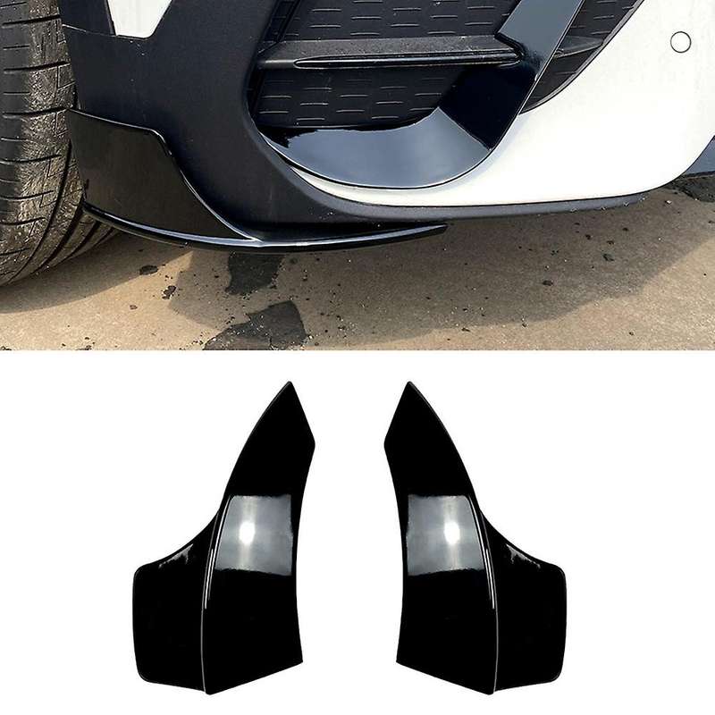 Car Front Bumper Splitter for Mercedes-benz Glb-class X247 Glb200 B