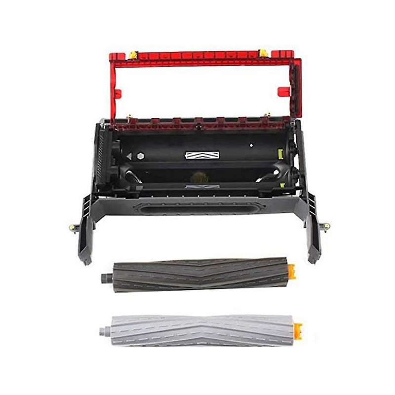 Cleaning Head Module for Irobot Roomba 800 900 with Main Brush Frame