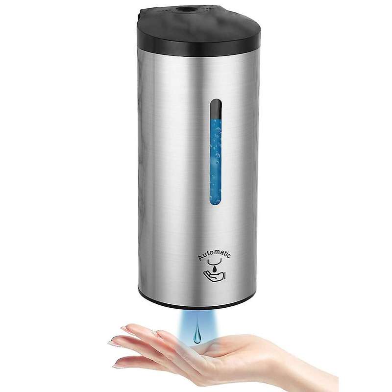 Automatic Soap Dispenser Stainless Steel Wall Mounted Touchless