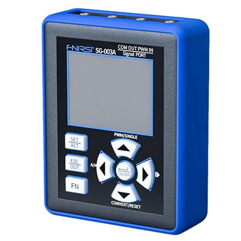 Sg-003a 0-10v Adjustable Current Voltage Simulator 4-20ma-us Plug