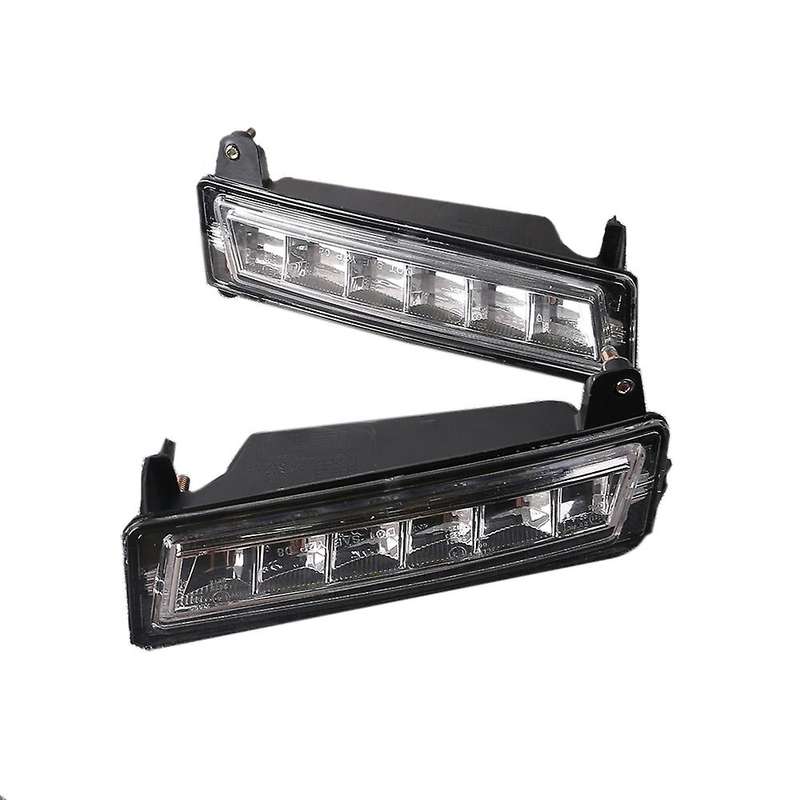 Car Front Left Right Led Daytime Running Light Drl for Mercedes W164