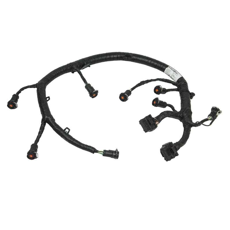 For Ford 6.0l Powerstroke 2003 Fuel Injector Module Wiring Harness