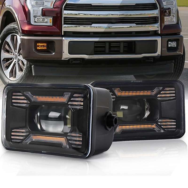 Led Fog Lights Fog Lights Assembly for Ford F150 Fog Lights