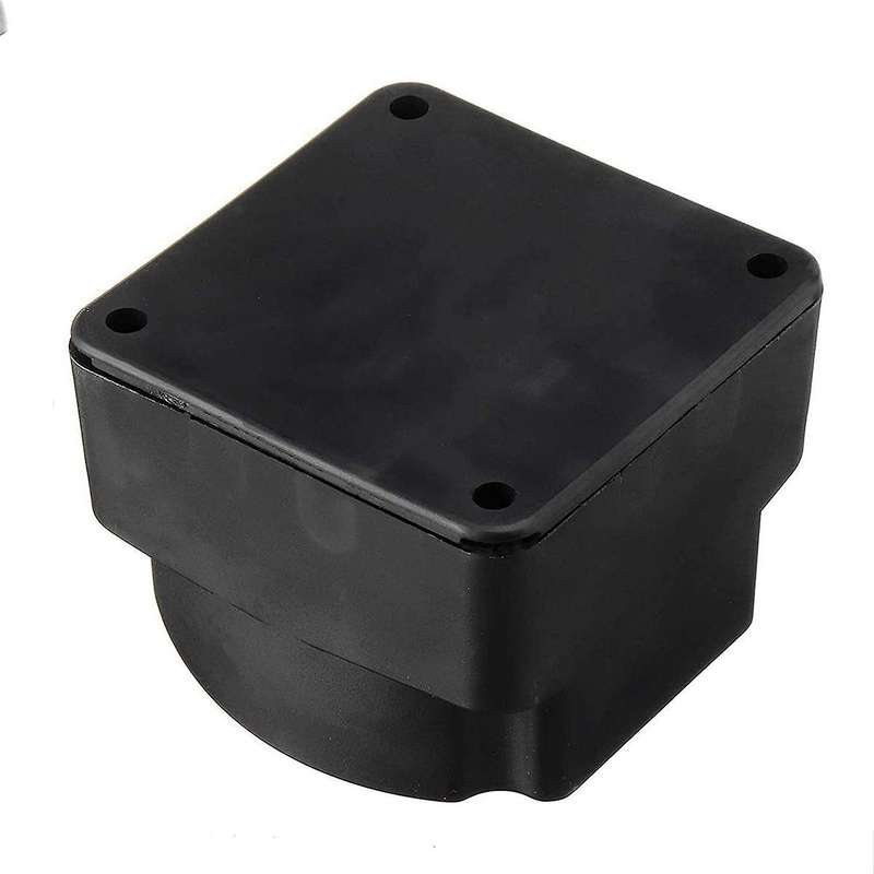 Dual Battery Smart Isolator 12v 140 Amp Relay for Car Atv Utv Boats