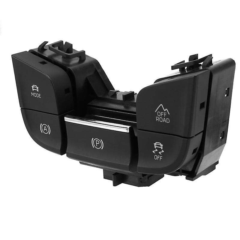 Driving Mode Switch Esp Auto Hold Button for Skoda Kodiak 566927225b