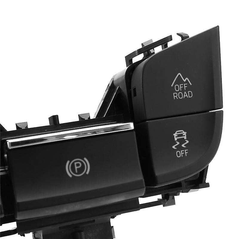 Driving Mode Switch Esp Auto Hold Button for Skoda Kodiak 566927225b