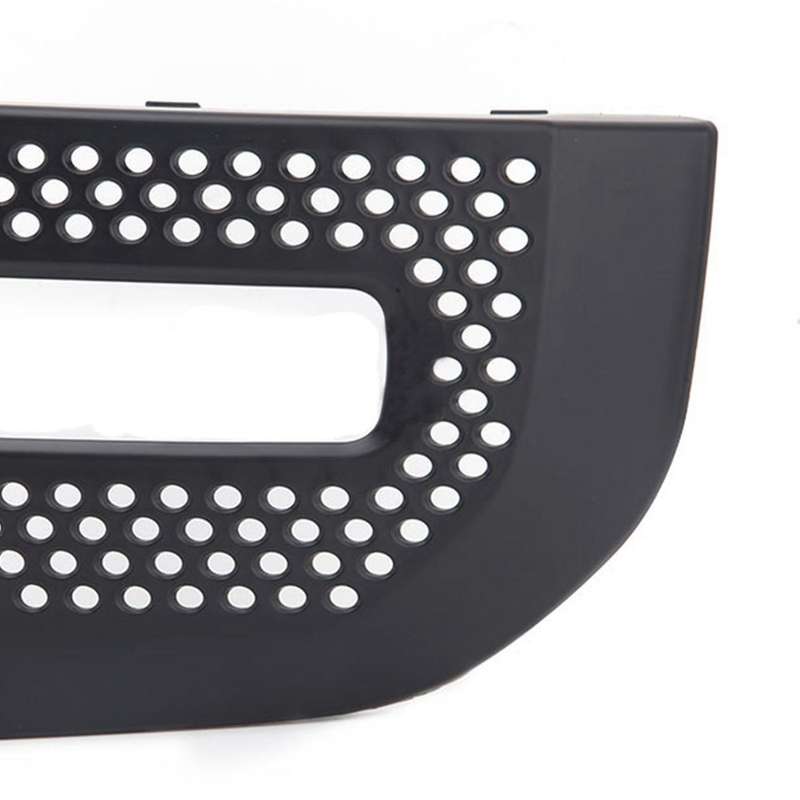 Front Right Fog Light Grille Bezel Fog Lamp Cover Headlight Frame