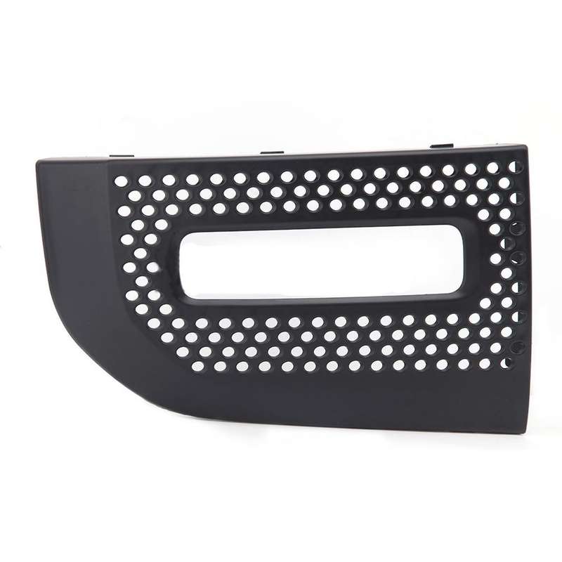 Front Right Fog Light Grille Bezel Fog Lamp Cover Headlight Frame