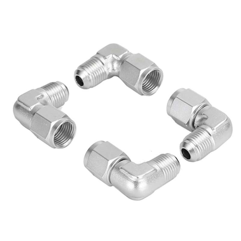 Automatic Transmission Cooler Lines Kit 6-an Hose Line Kit