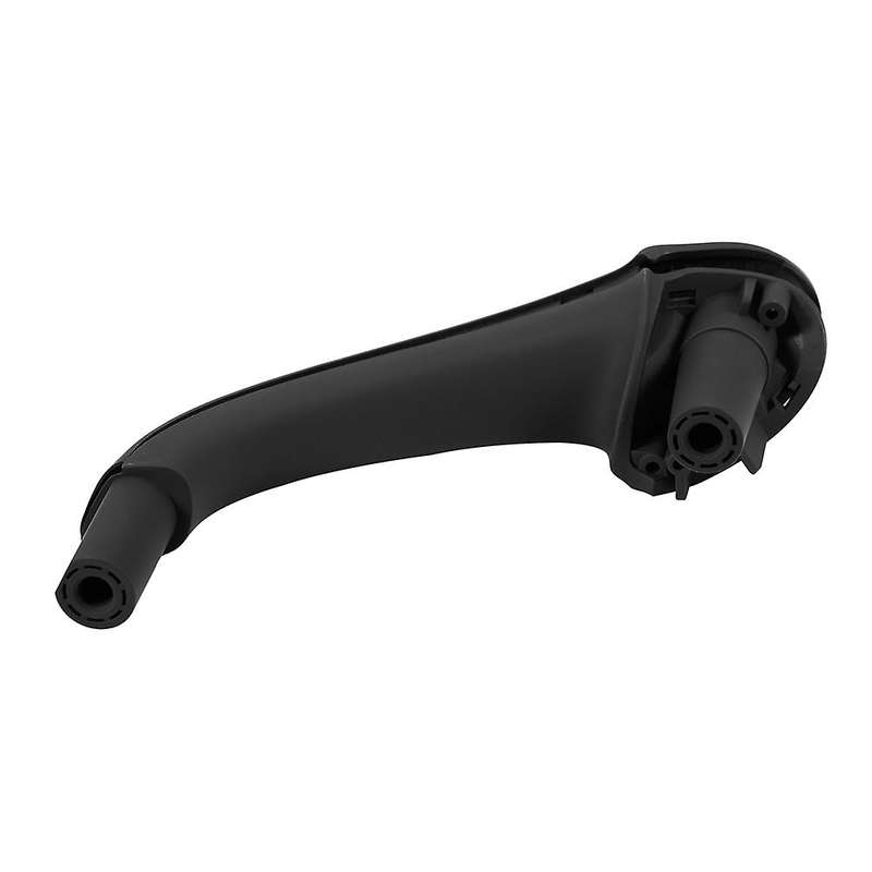 2x Black Car Covers Handles Trim for Mercedes Benz W203 C-class