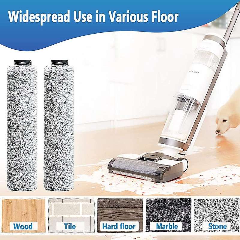 Parts for Tineco Ifloor 3/floor One S3 Cordless Wet Dry Cleaner Brush