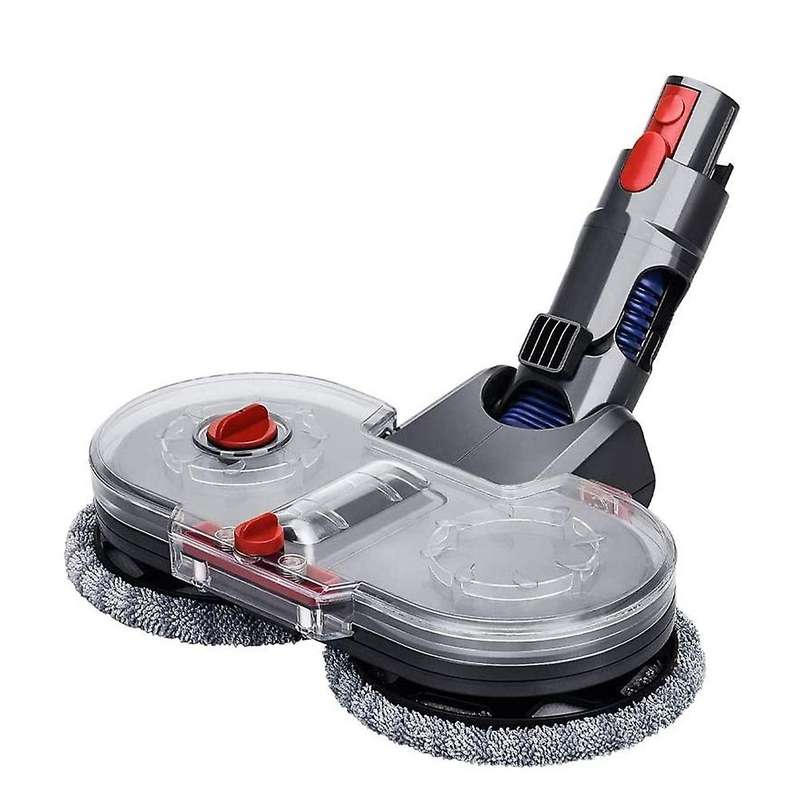 Electric Mop Head Attachment for Dyson V7 V8 V10 Replaceable Parts