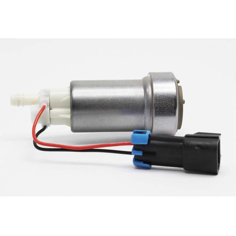 F90000295 535 Lph In-tank Electric Fuel Pump Dual Channel Turbine E85
