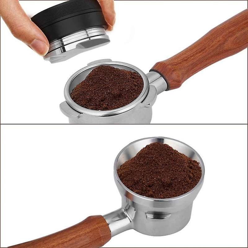 54mm Coffee Bottomless Portafilter for Breville 8 Series