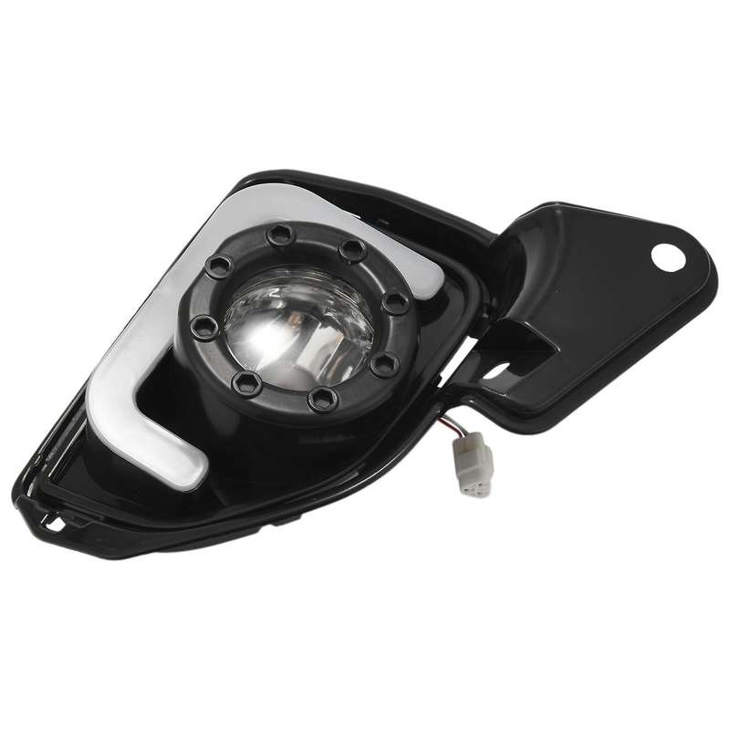 Car Fog Lamp Drl Daytime Running Light with Turn Signal